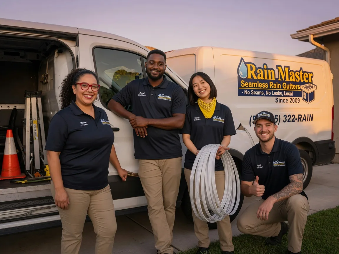 Gutter Installation company in South Carolina
